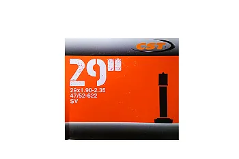 Велосипедная камера CST 29" * 1,90/2,35