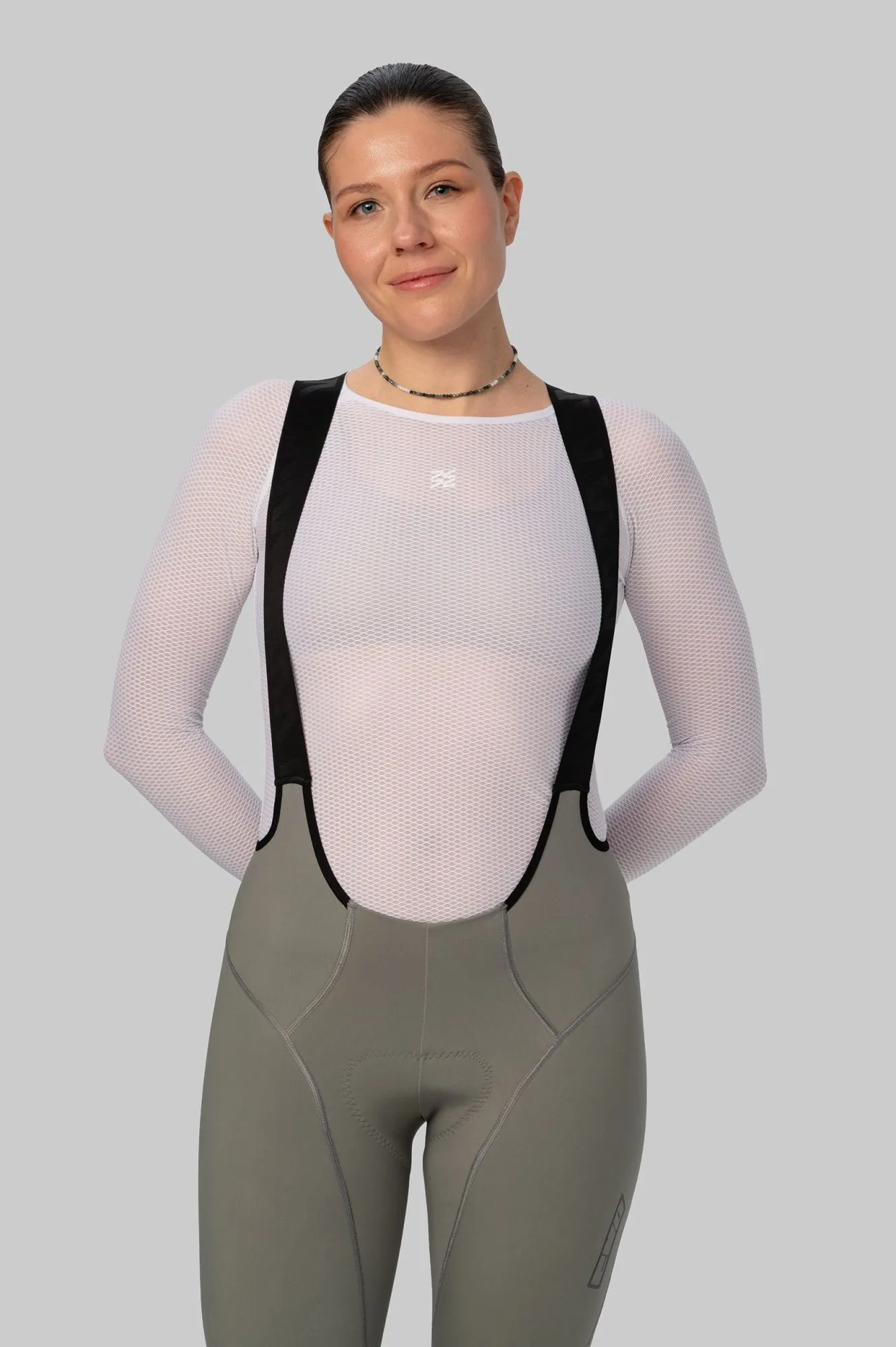 Женский базовый слой с длинным рукавом VTR EVOLVE