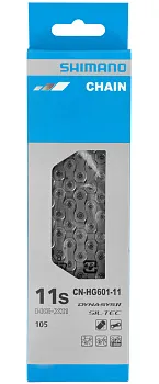 Цепь Shimano HG 601 (11 скоростей)