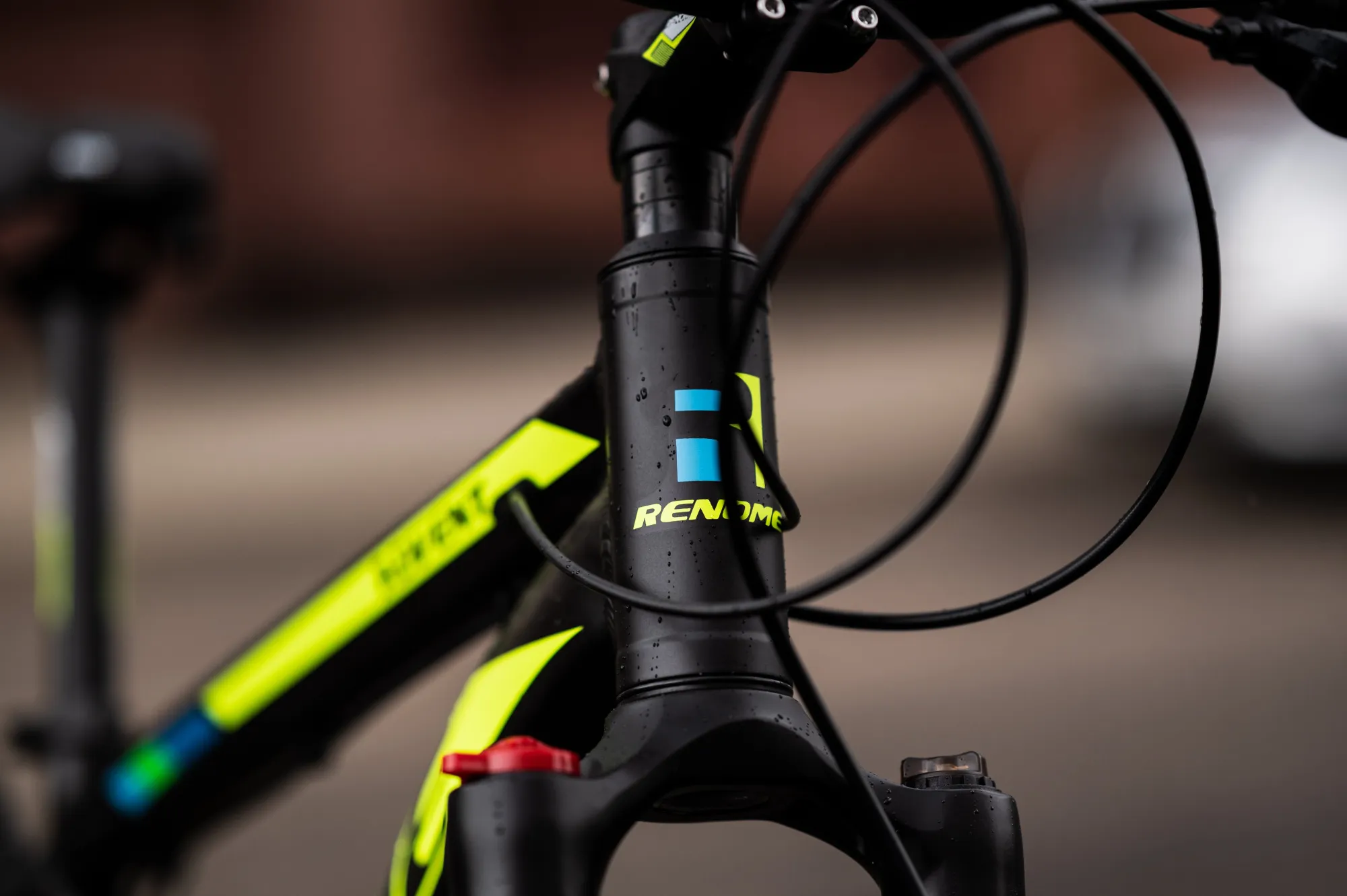 Велосипед RENOME ADVENT 27,5"