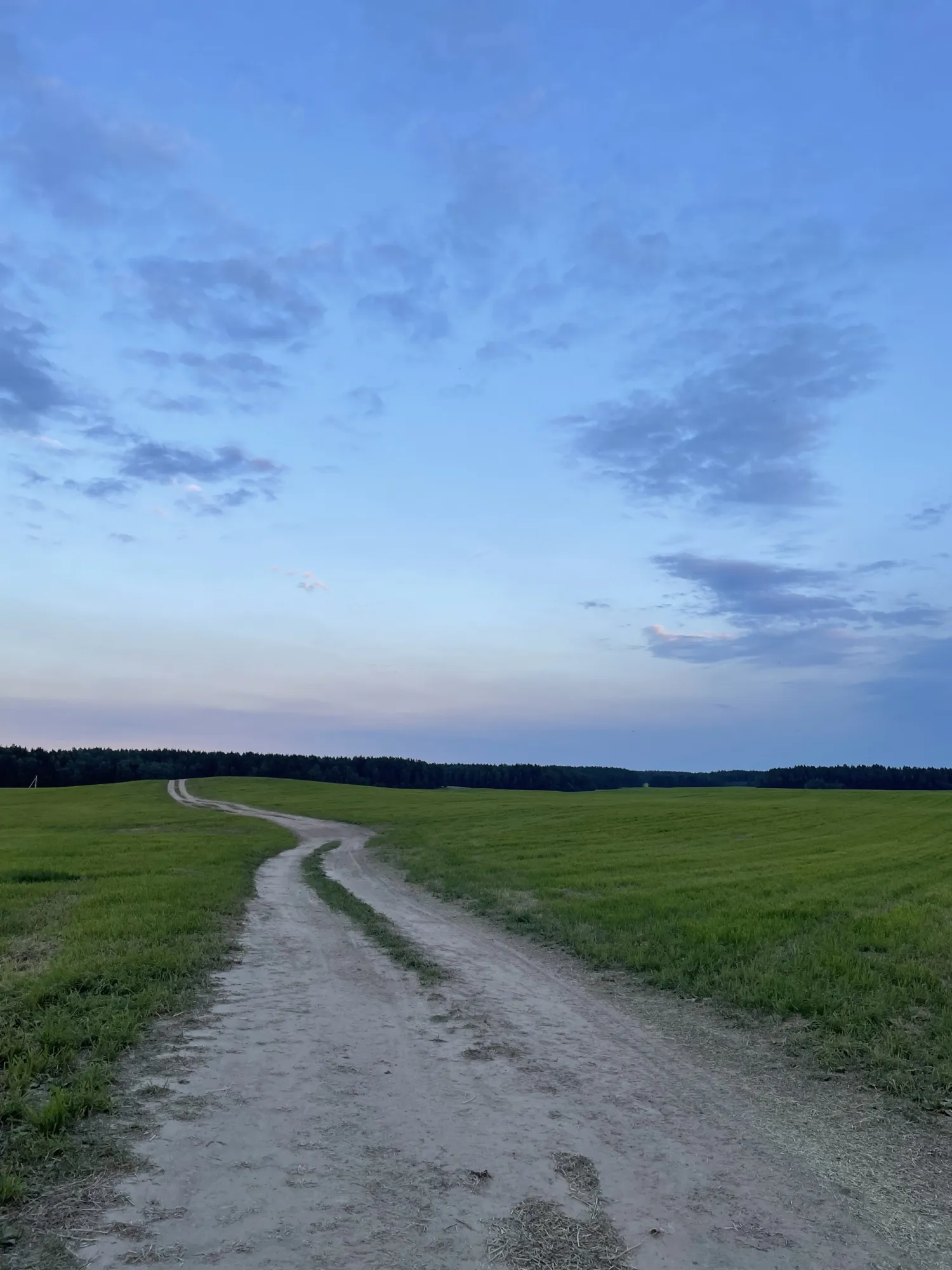 Kolodishi-Smolevichi 60k loop