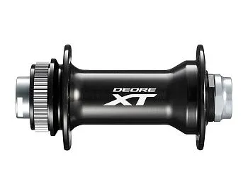 Втулка передняя Shimano XT HB-M8010 Disc Brake 15x100