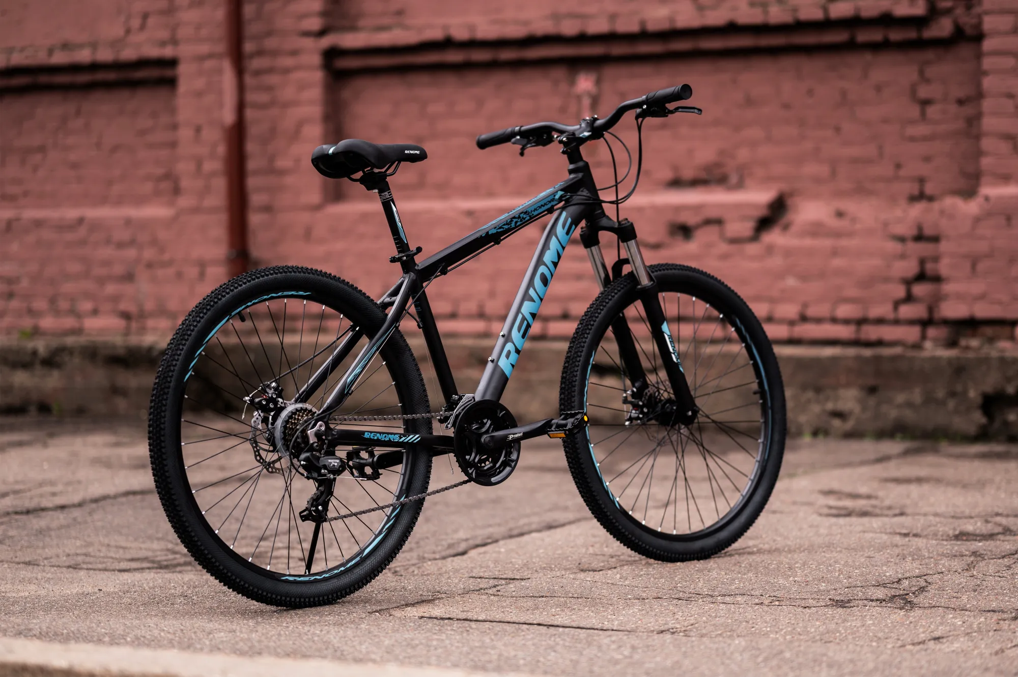 Велосипед RENOME HONOR 27,5 "
