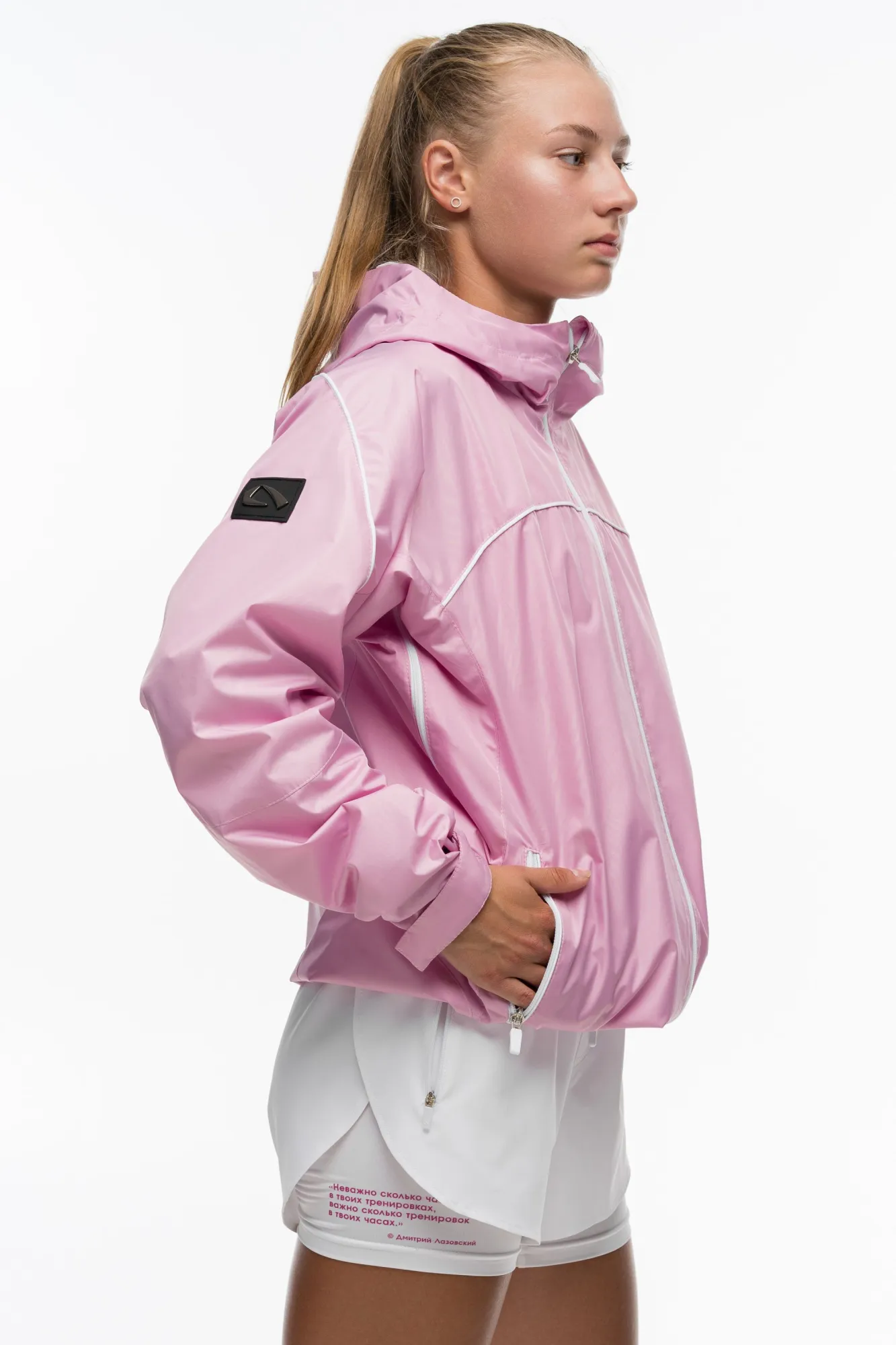 Куртка VETRA PINK 90 женская