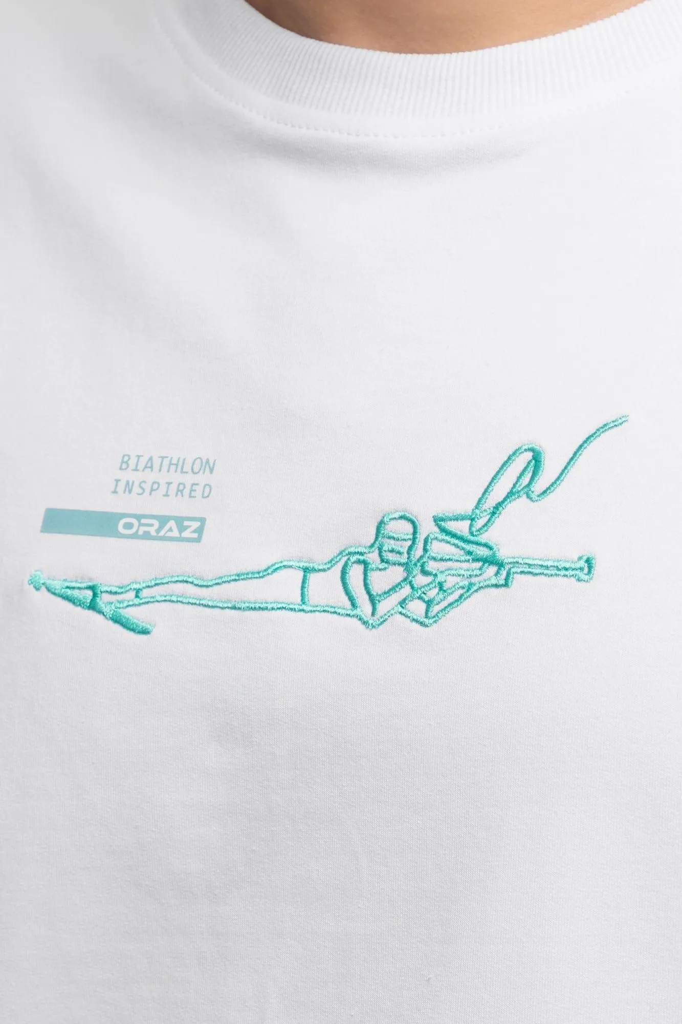 Футболка BIATHLON TECH TEE 240 унисекс