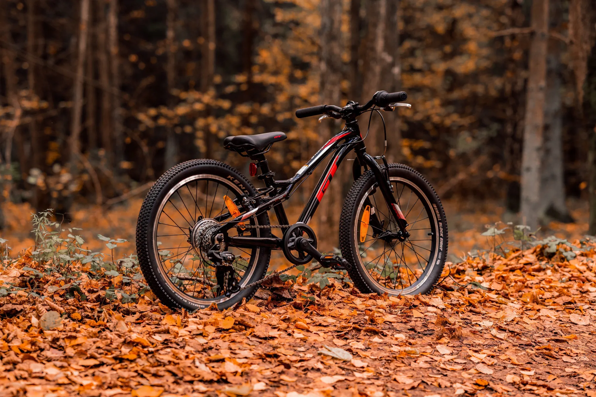 Велосипед GT Stomper Prime 20″