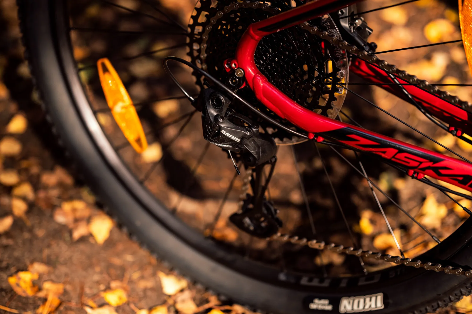 Велосипед GT ZASKAR AL COMP 29"