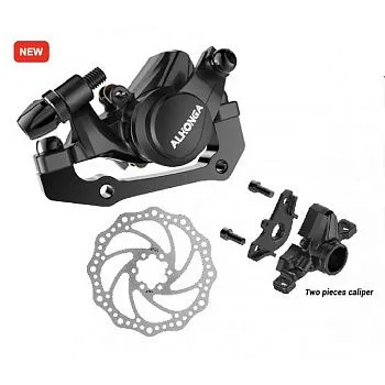 Тормоз дисковый механический Alhonga HJ-MD16