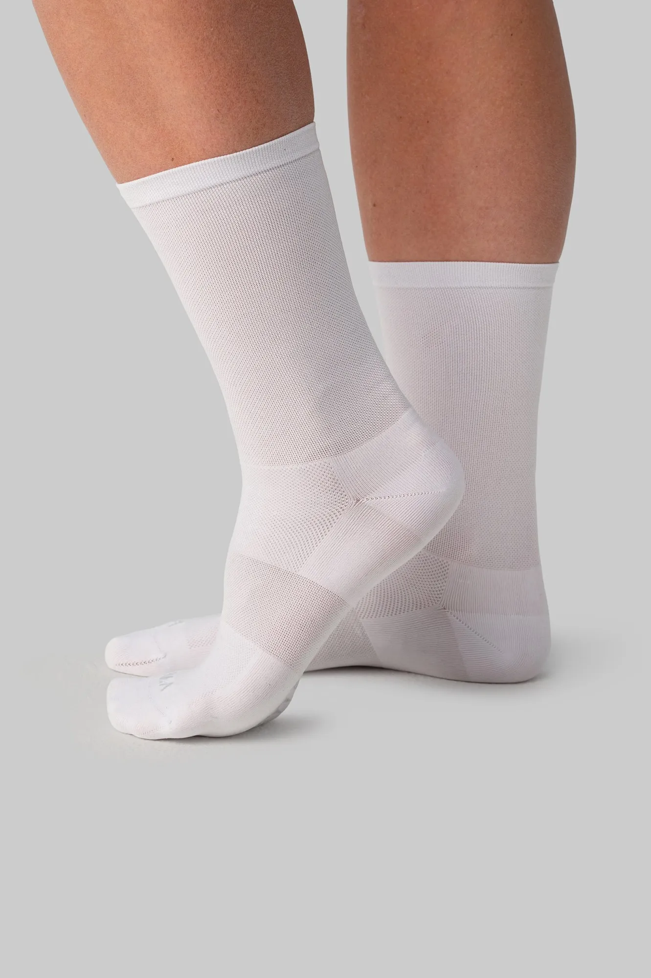 Носки велосипедные VTR CLASSIC WHITE