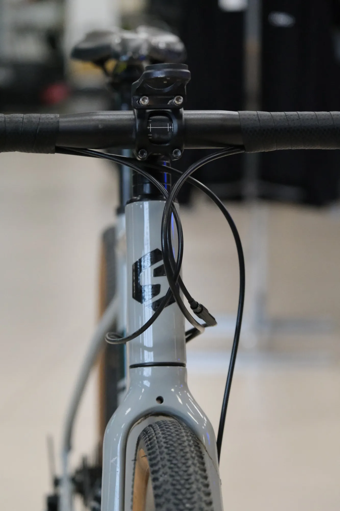 Шоссейный велосипед Specialized