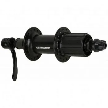 Втулка заднего колеса Shimano Tourney, FH-TX 500