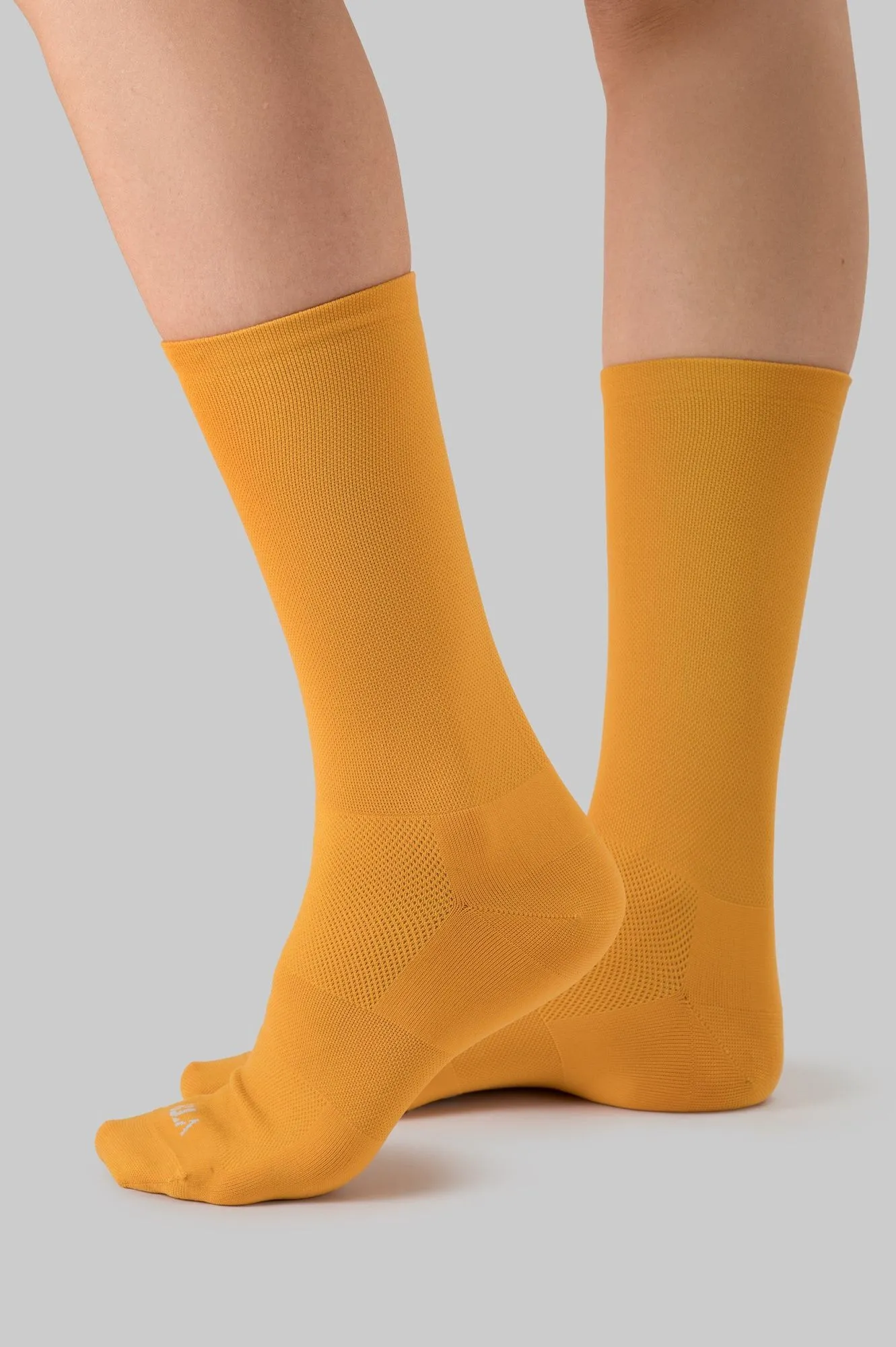 Носки велосипедные ЭВОЛВ (VTR EVOLVE) Оранж