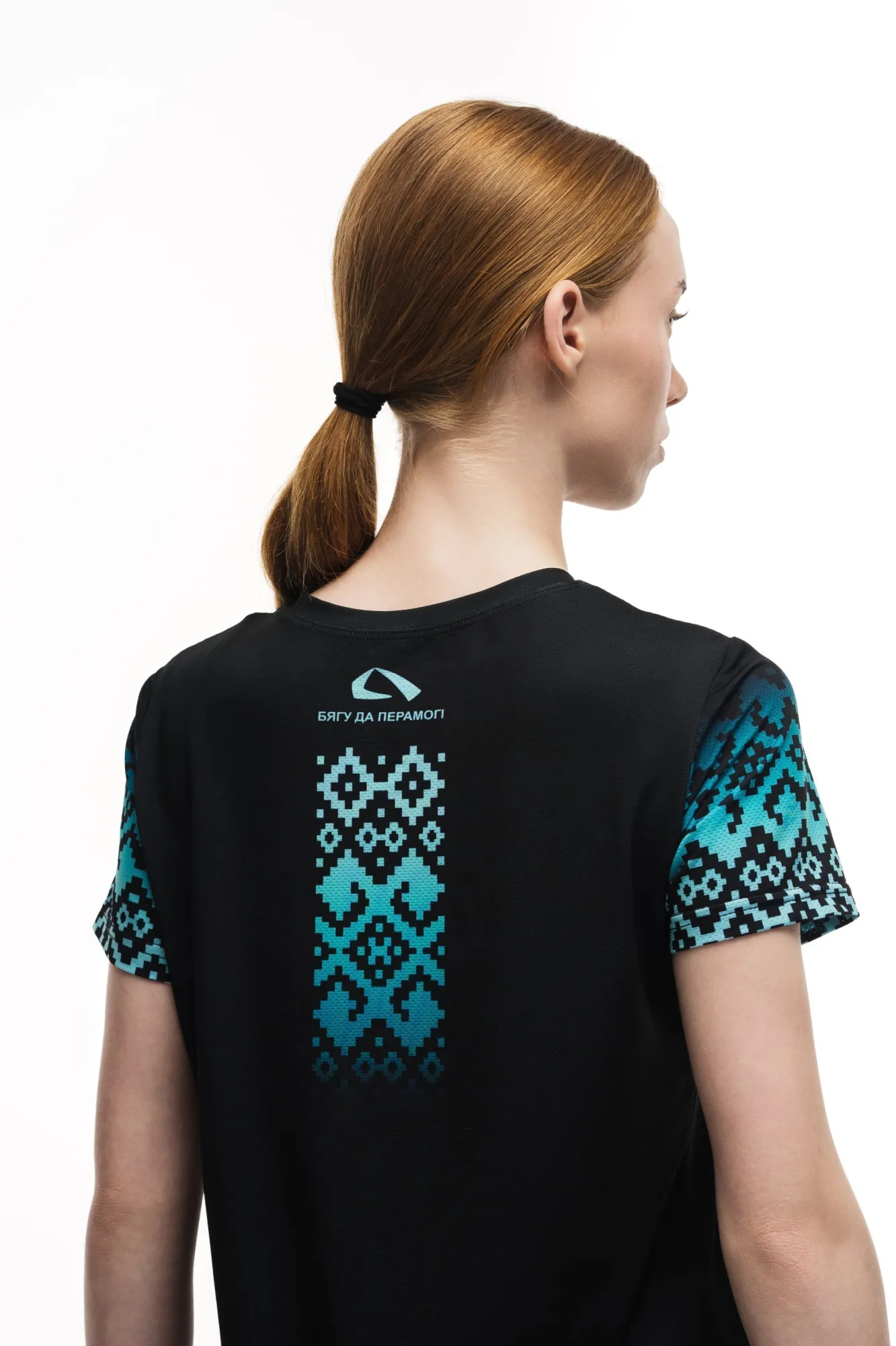 Футболка NATIVE BLACK 103 женская