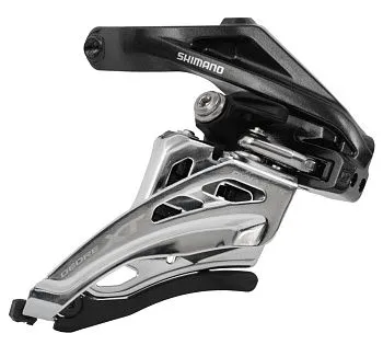 Переключатель передний Shimano Deore XT, FD-M8020