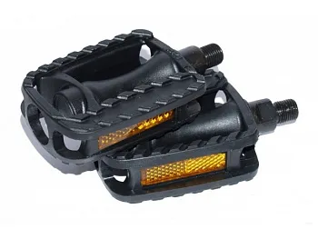 Педали велосипедные детские пластиковые