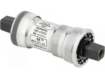 Каретка с квадратным конусом Shimano UN 55