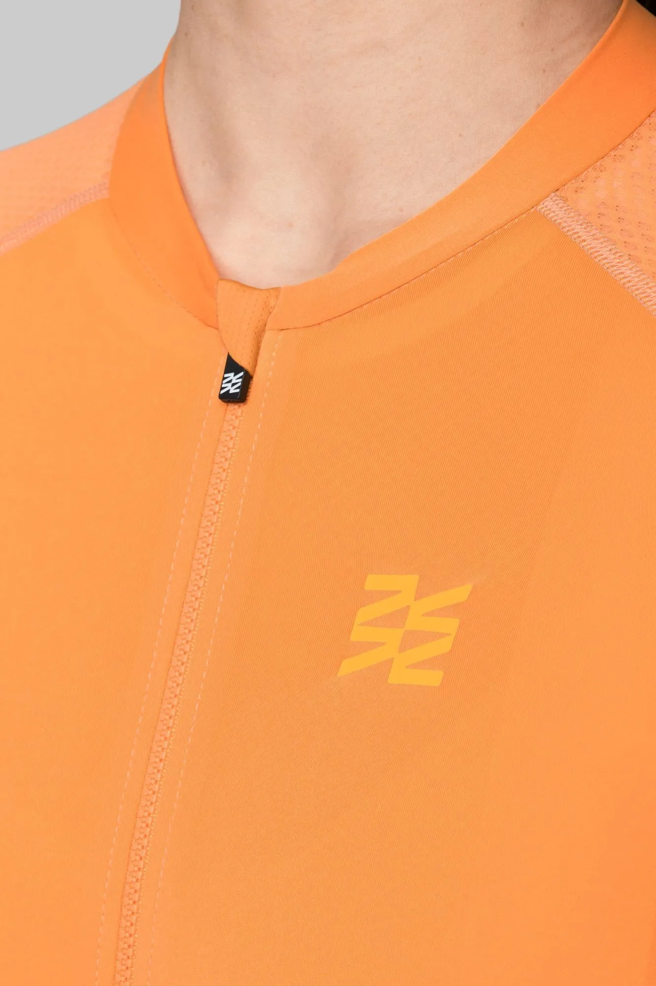 Джерси с длинным рукавом ЭВОЛВ (VTR EVOLVE) Оранж женская