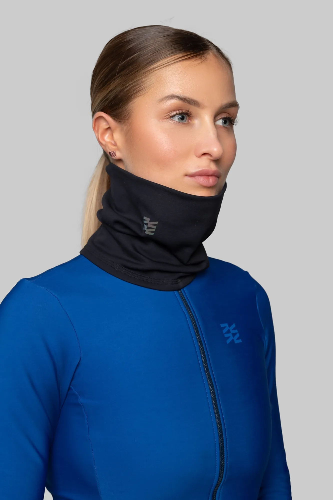 Снуд Утепленный VTR Black