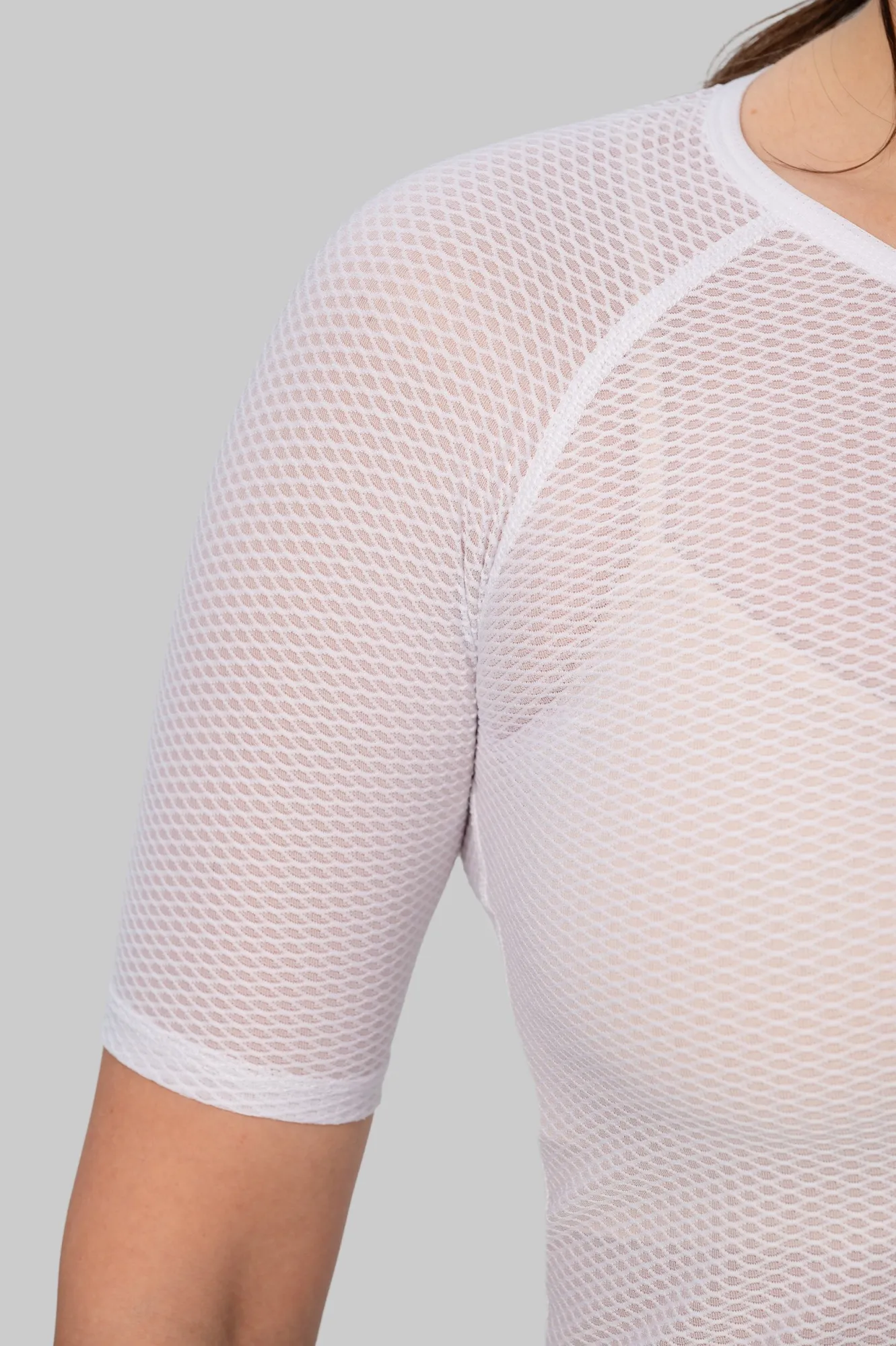 Женский базовый слой с коротким рукавом VTR EVOLVE