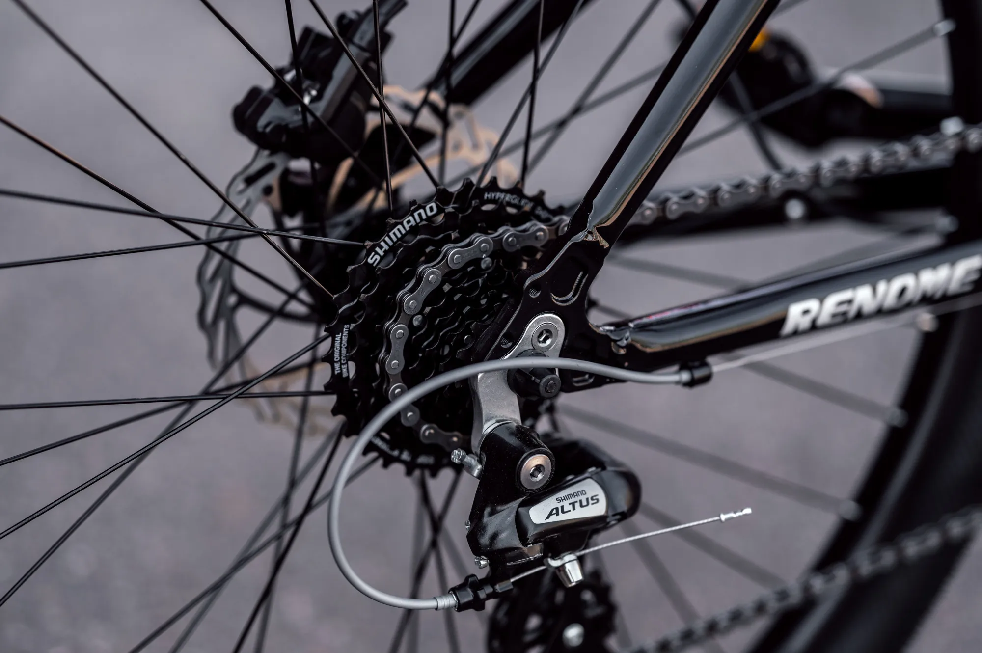 Велосипед женский RENOME FALCON 27,5"