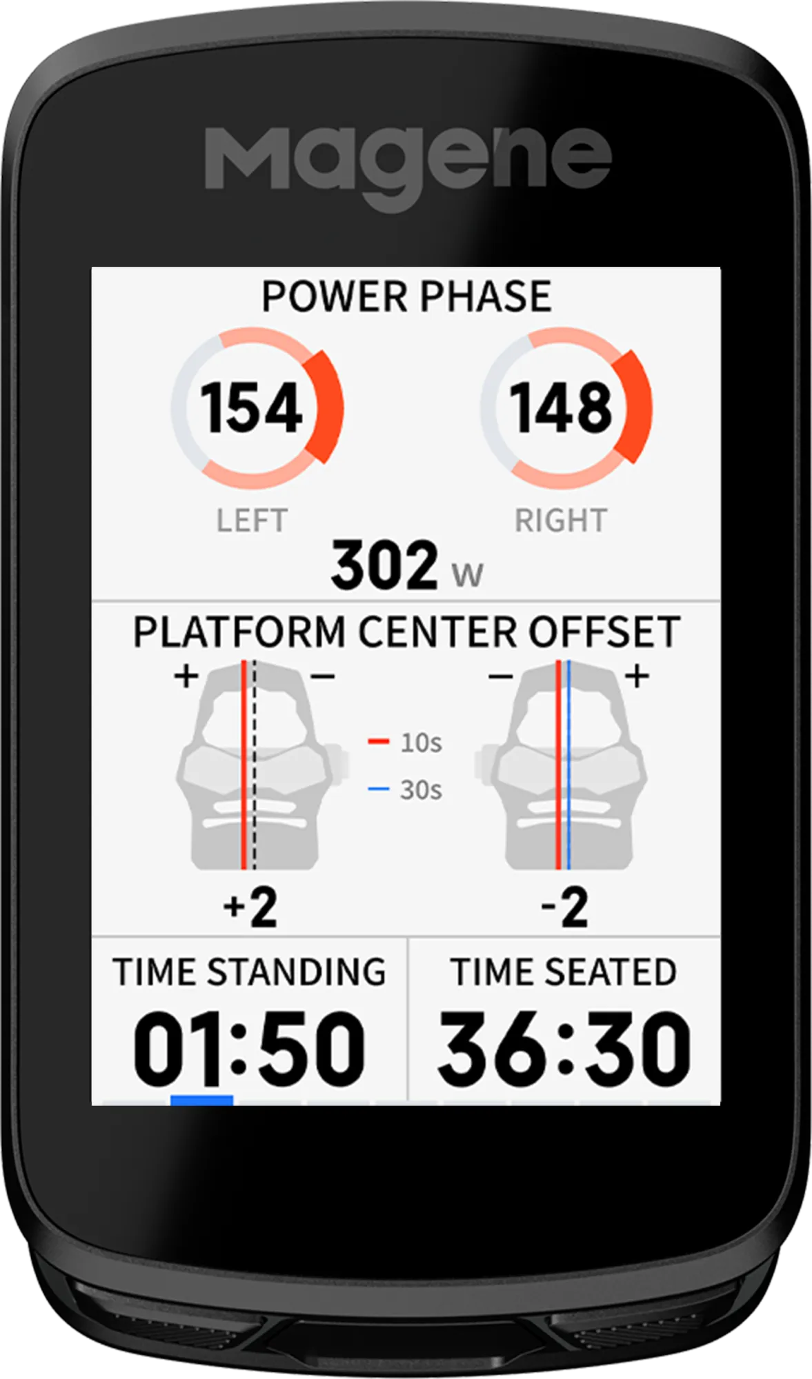 Велокомпьютер Magene C606 Pro