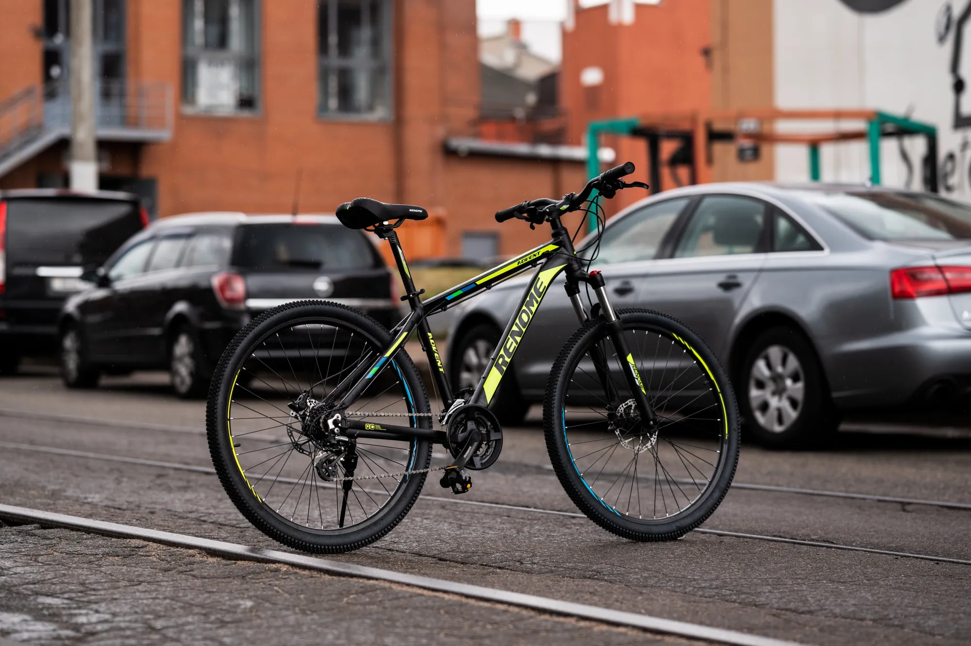 Велосипед RENOME ADVENT 27,5"