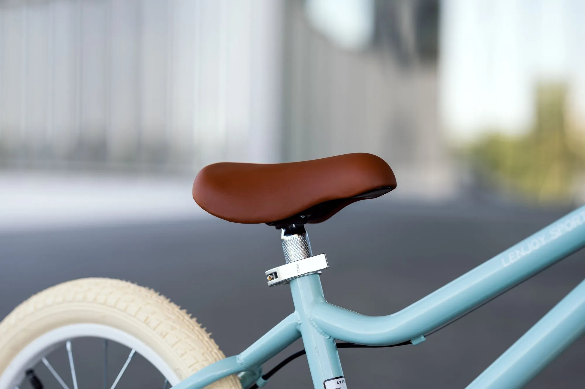 Велосипед LENJOY SILVER GHOST 16