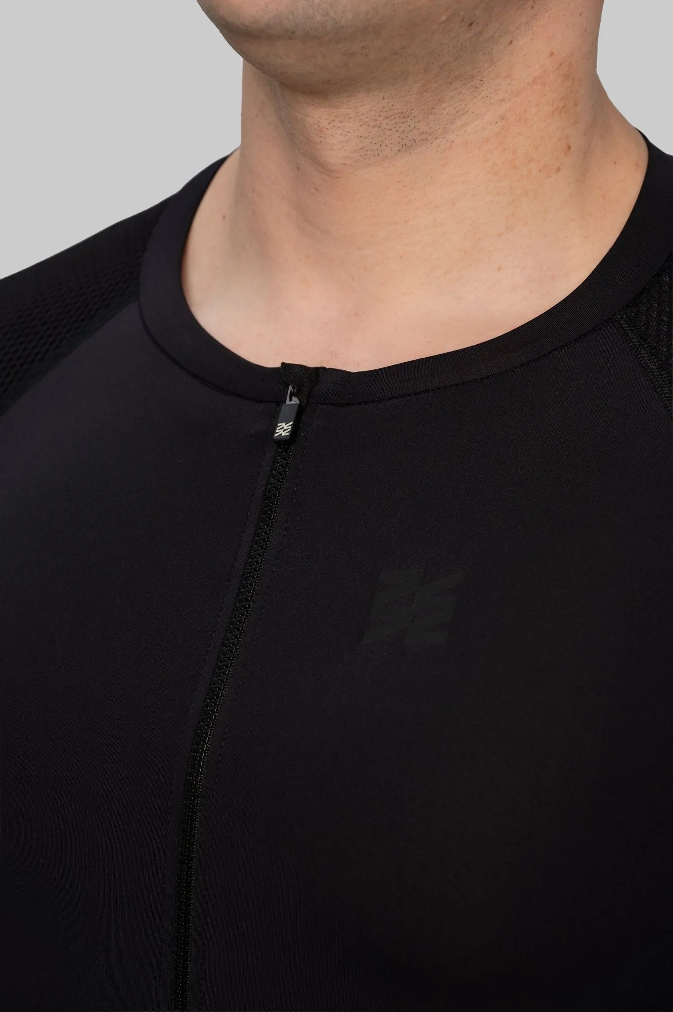 Мужская классическая джерси VTR EVOLVE BLACK