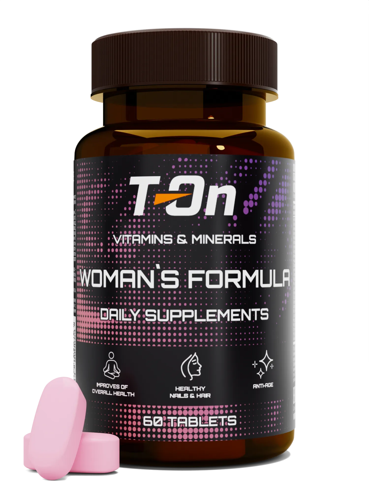 WOMAN`S FORMULA, 60 капсул