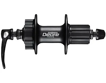 Задняя втулка Shimano Deore M525