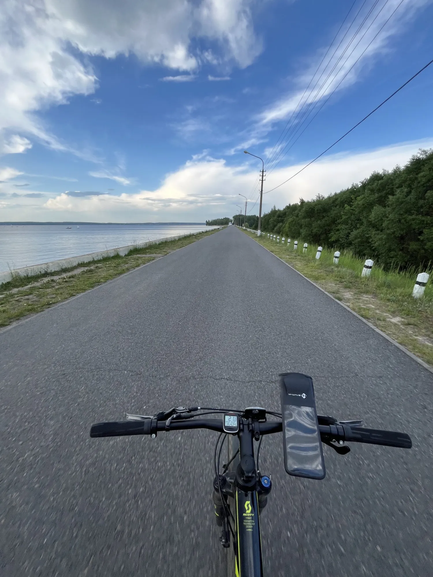 Маршрут #3 от магазина ON-BIKE (с фото)
