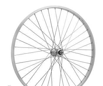 Колесо заднее Remerx, 622x19, втулка FORCE (под трещотку)