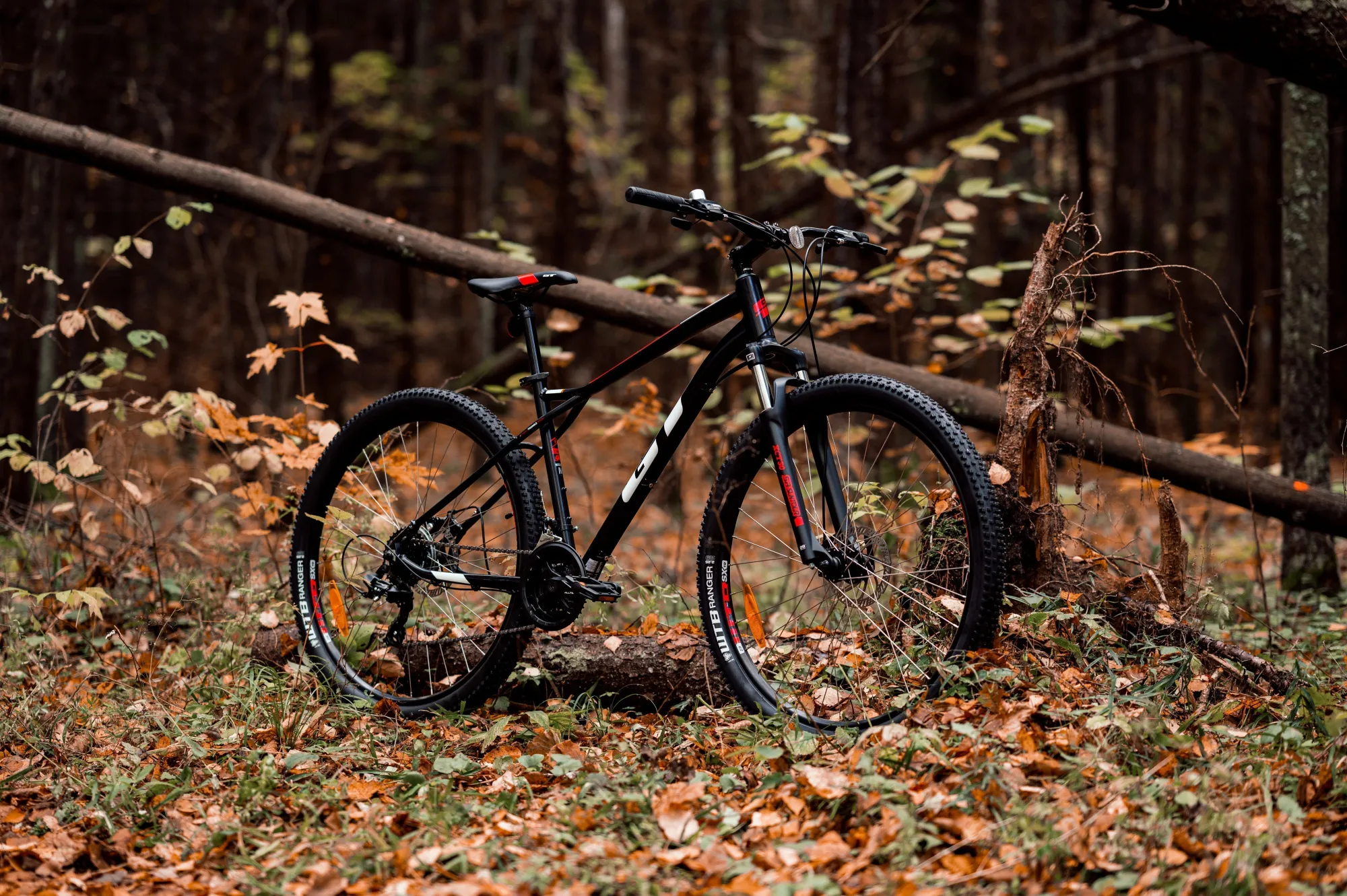 Велосипед GT Aggressor Comp 29"