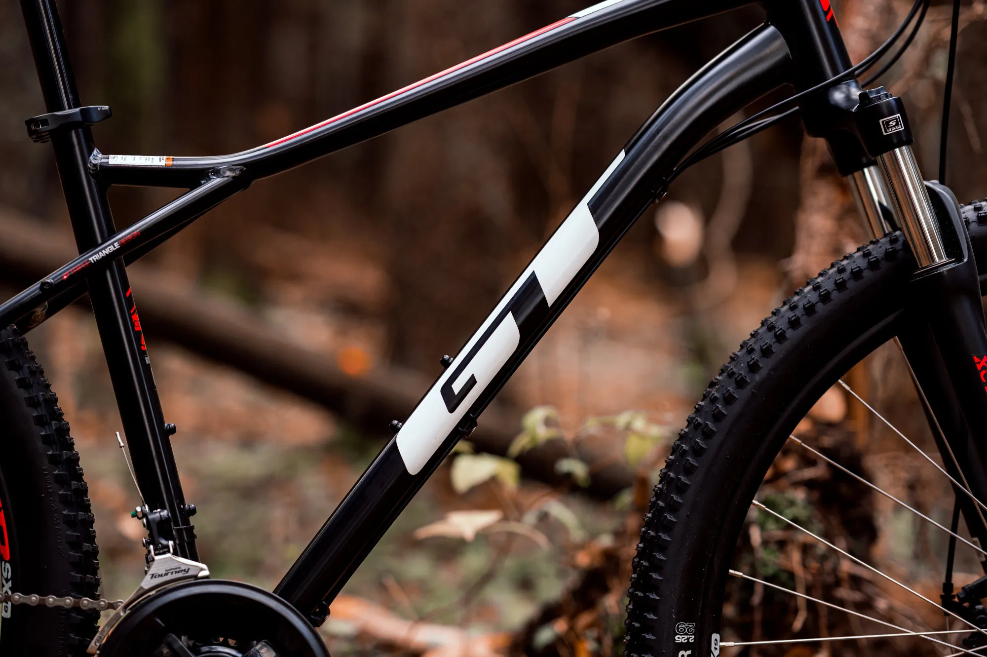 Велосипед GT Aggressor Comp 29"