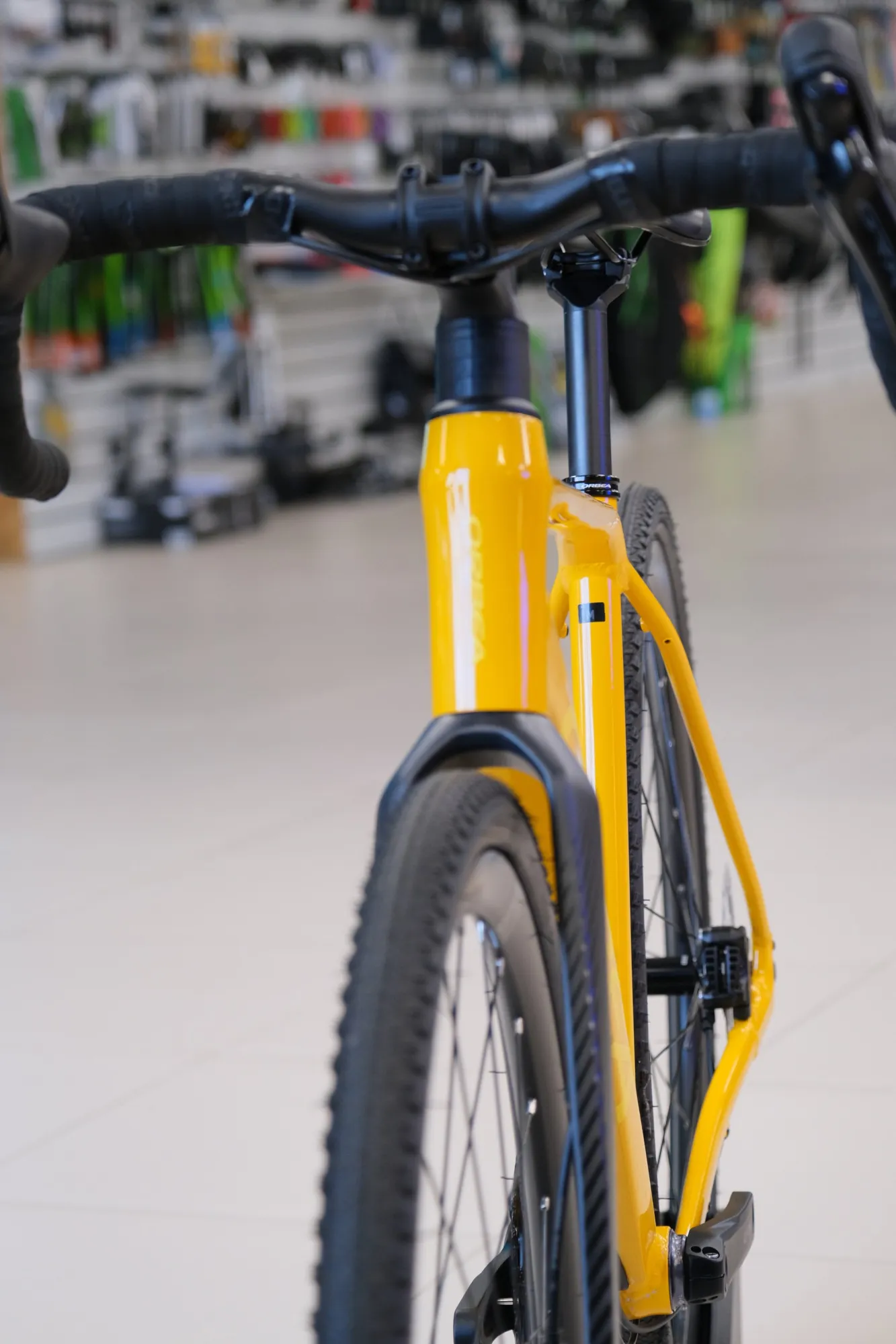 Гравийный велосипед Orbea Terra Hydro (б/у)