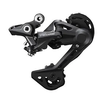 Переключатель задний Shimano RD-M4120, длинная лапка, 10-11ск. Shadow RD+