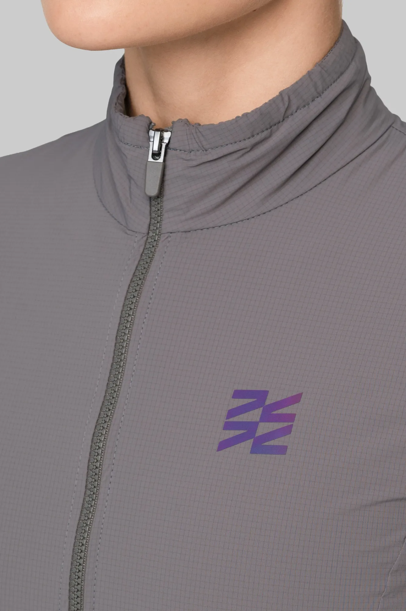 Ветровка ЭВОЛВ (VTR EVOLVE) Графит женская