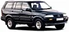 SsangYong Musso