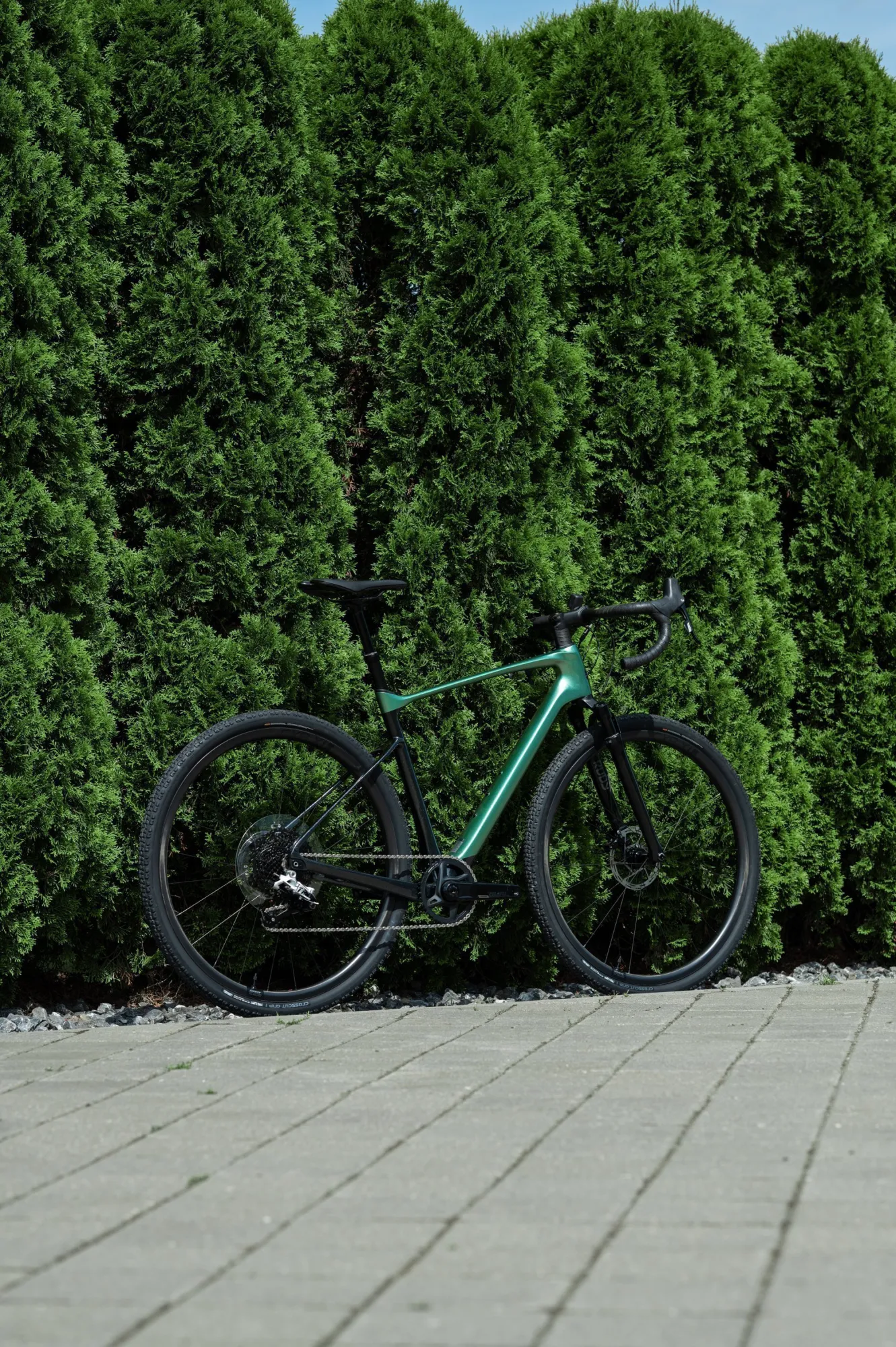 Велосипед Giant Revolt X Advanced Pro 2