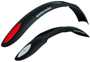 Комплект щитков Polisport Colorado Junior