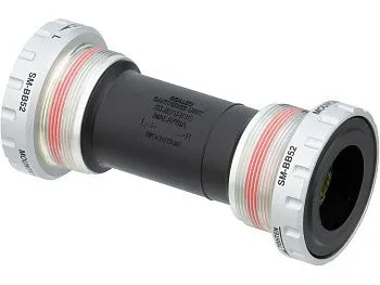 Каретка Shimano Deore BB52 Hollowtech II