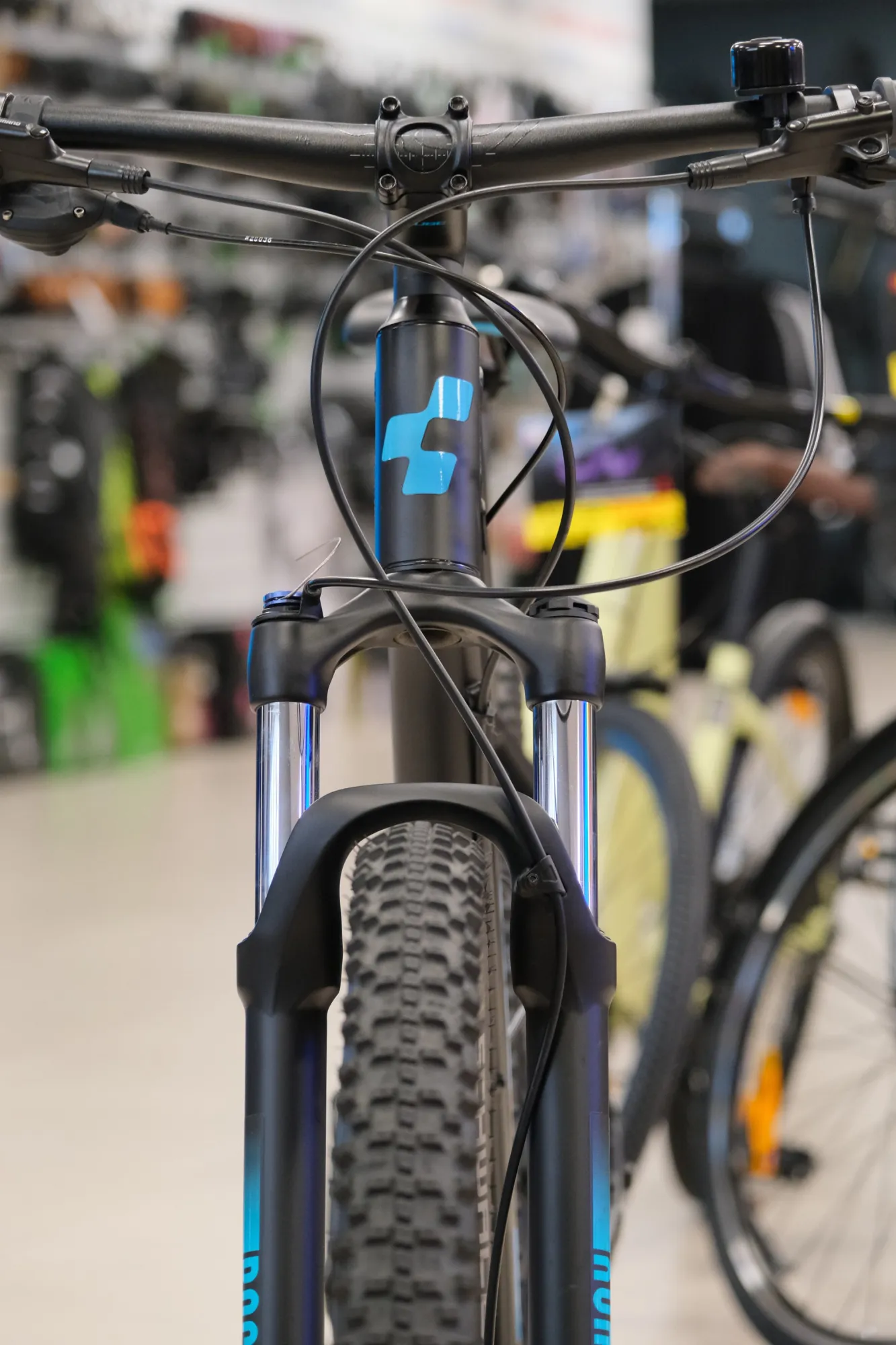 Велосипед Cube Analog RS 29 - 2021 (б/у)