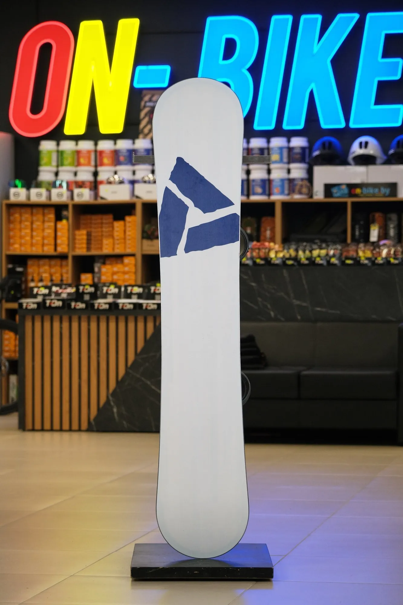 Комплект №12 - Доска ACADEMY + крепления FIX