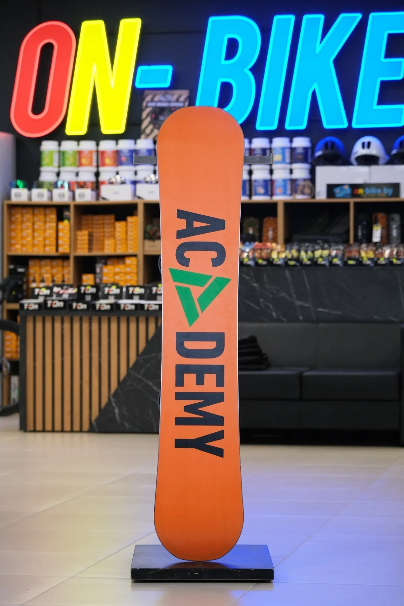 Комплект №7 - Доска ACADEMY + крепления FIX