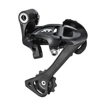 Переключатель скоростей задний Shimano XT RD-T 780 SGS, 10 скоростей