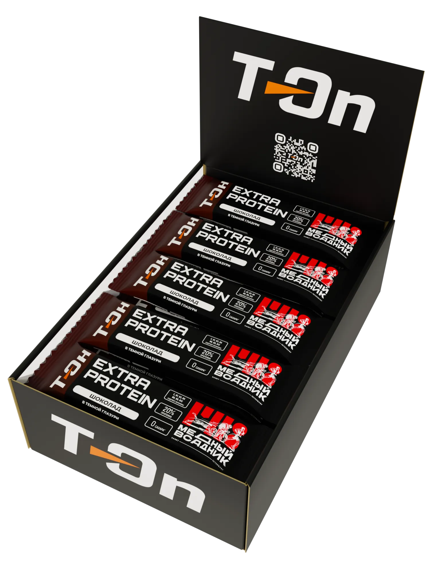 МВ EXTRA PROTEIN 50G CHOCOLATE