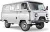 UAZ 3909