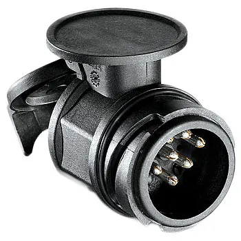 Розетка на фаркоп 13 pin