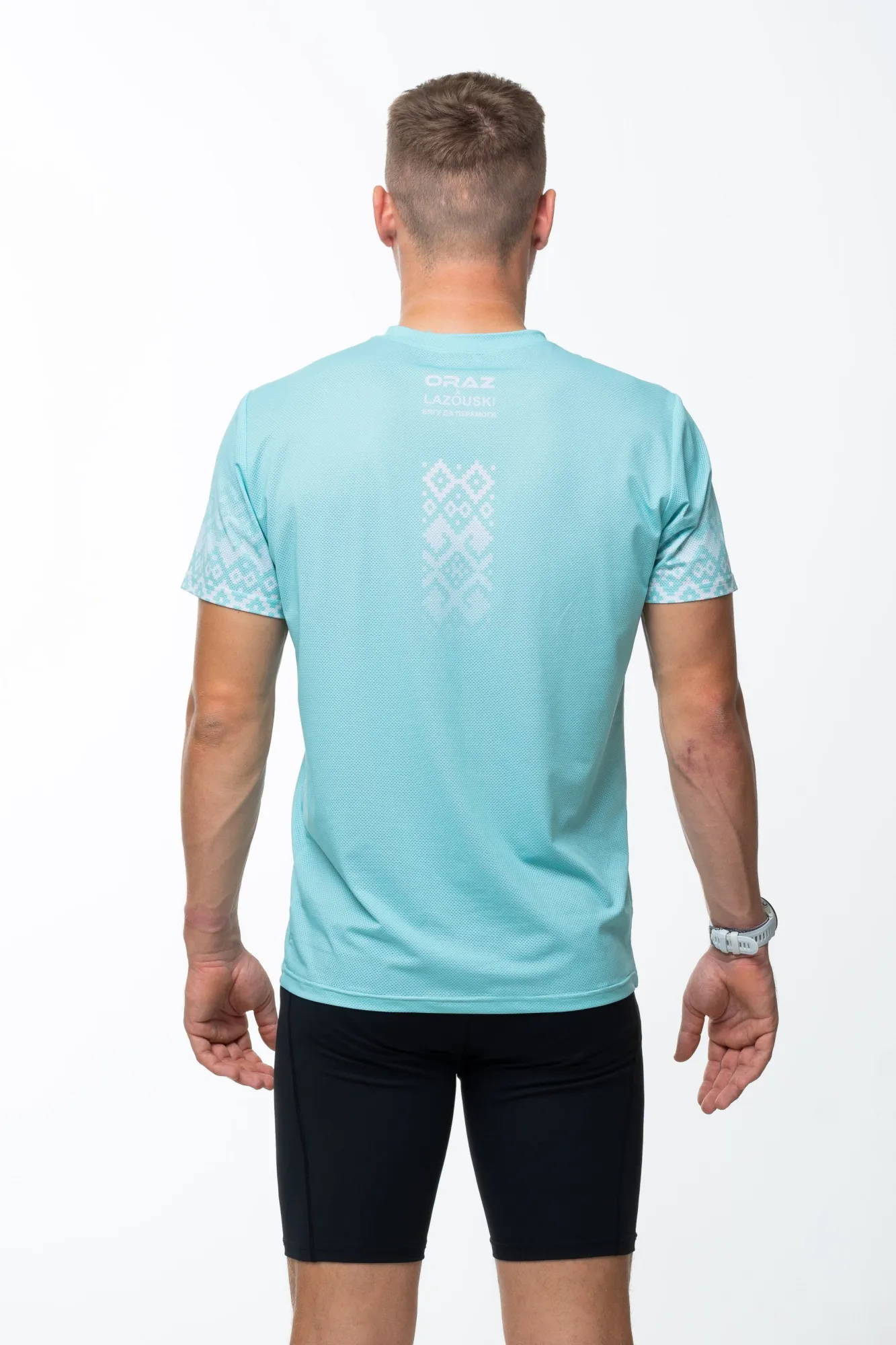 Футболка NATIVE MINT 102 мужская