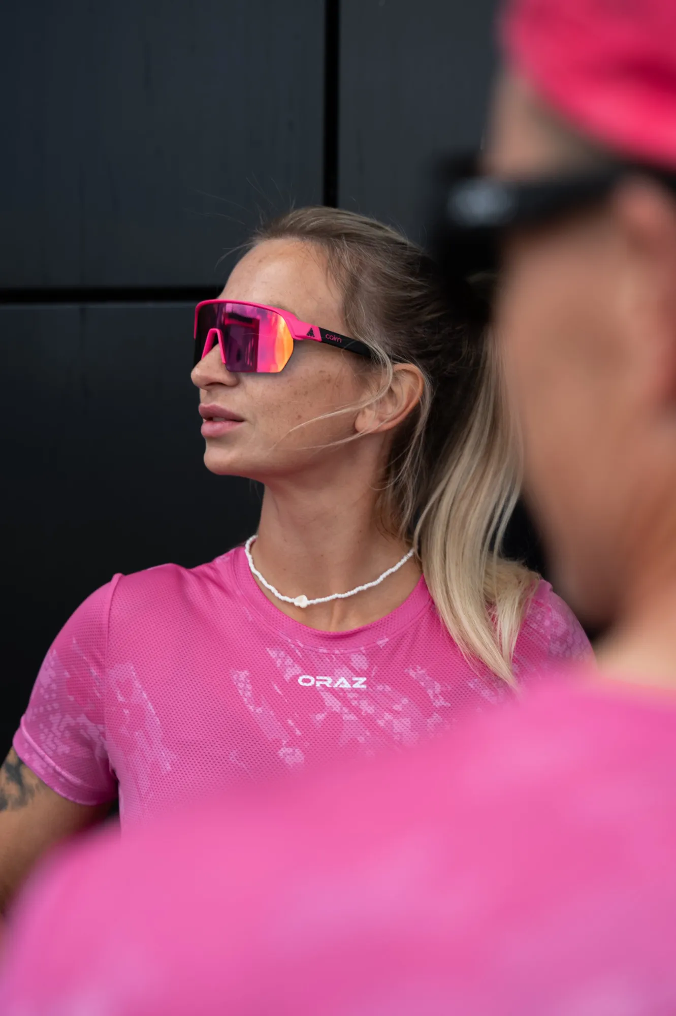 Футболка IMPULSE PINK 103 женская